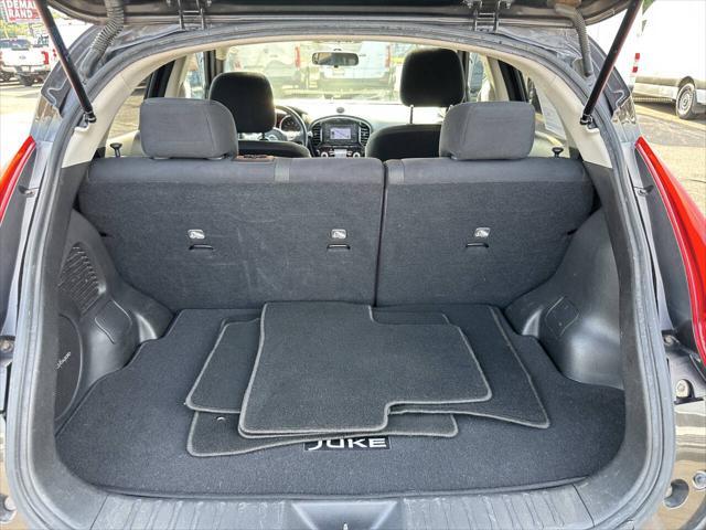 used 2013 Nissan Juke car, priced at $7,995