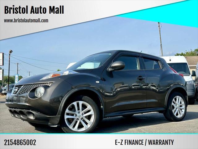used 2013 Nissan Juke car, priced at $7,995
