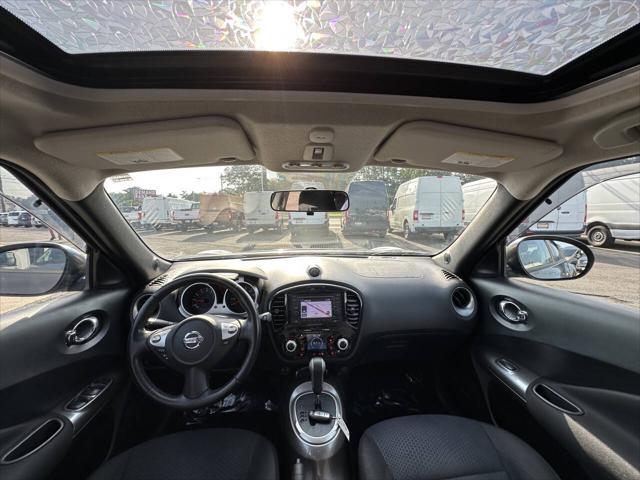 used 2013 Nissan Juke car, priced at $7,995
