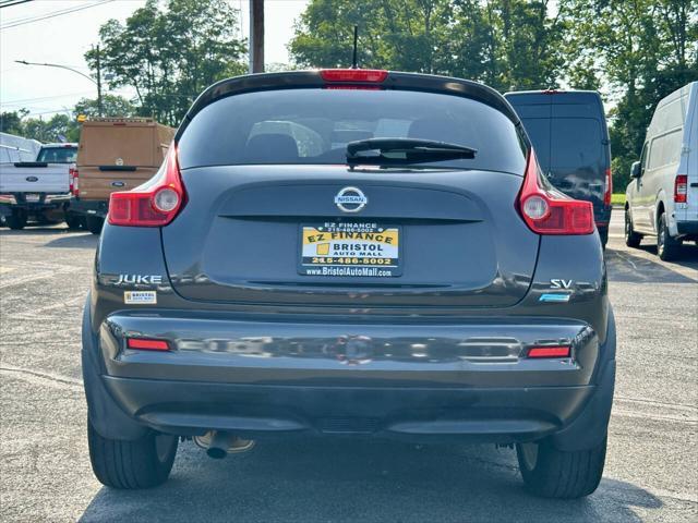 used 2013 Nissan Juke car, priced at $7,995