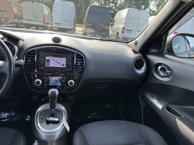 used 2013 Nissan Juke car, priced at $7,995