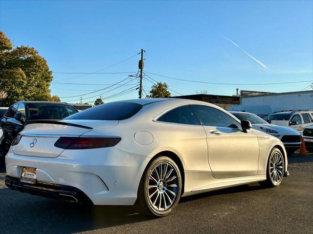 used 2016 Mercedes-Benz S-Class car, priced at $41,995