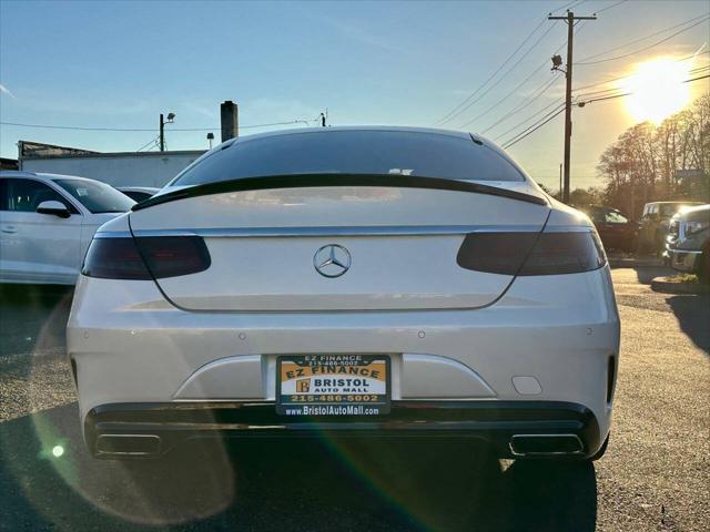 used 2016 Mercedes-Benz S-Class car, priced at $41,995