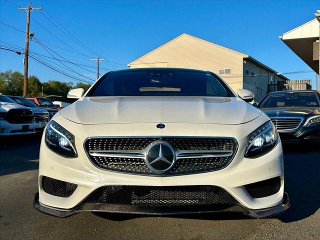 used 2016 Mercedes-Benz S-Class car, priced at $44,995