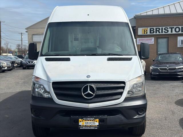 used 2014 Mercedes-Benz Sprinter car, priced at $25,995