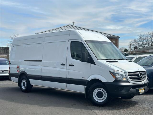 used 2014 Mercedes-Benz Sprinter car, priced at $19,995