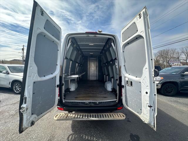 used 2014 Mercedes-Benz Sprinter car, priced at $19,995
