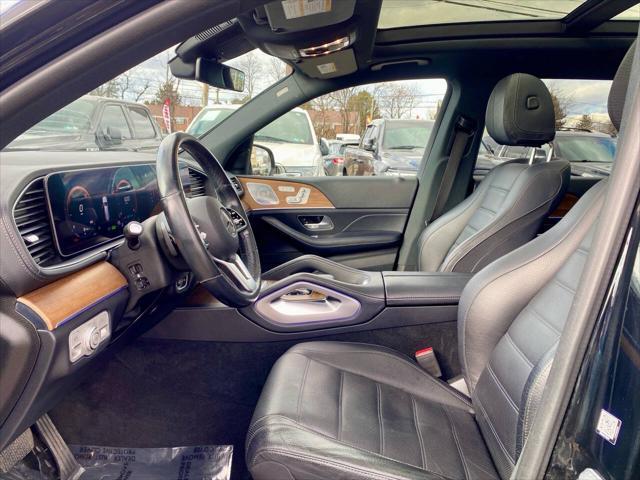used 2020 Mercedes-Benz GLS 450 car, priced at $34,995