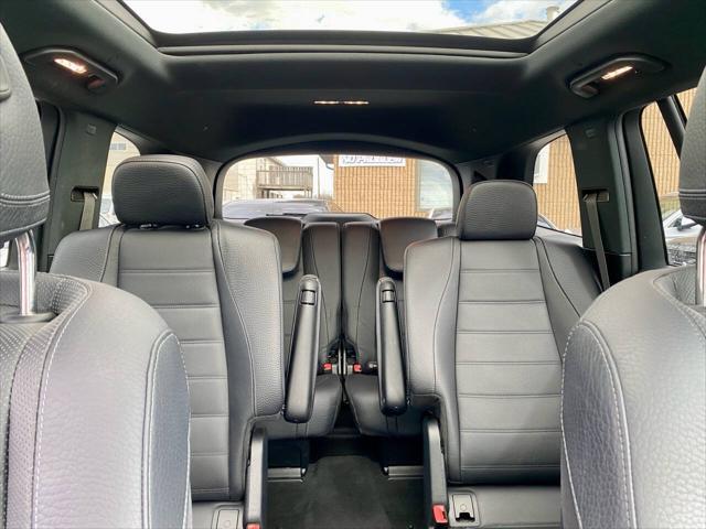 used 2020 Mercedes-Benz GLS 450 car, priced at $34,995