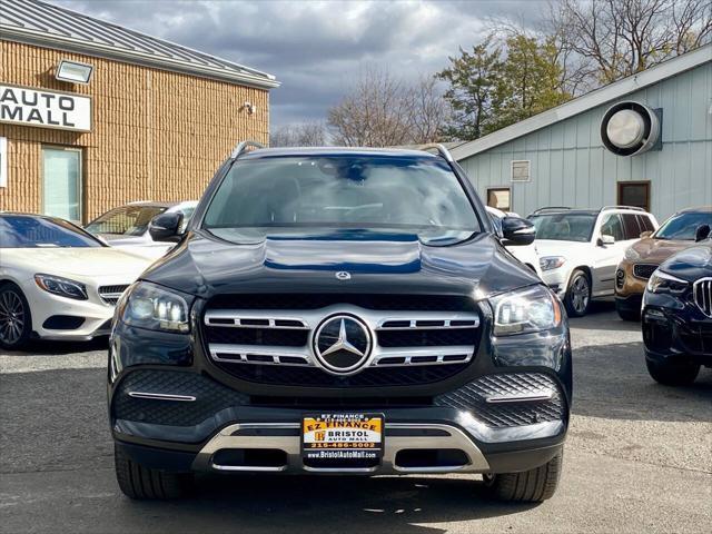 used 2020 Mercedes-Benz GLS 450 car, priced at $34,995