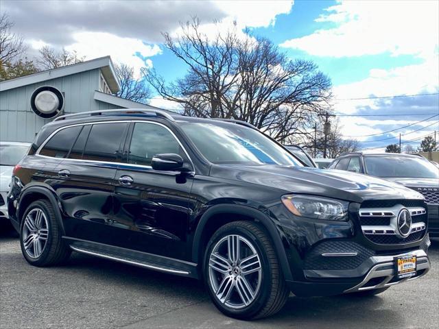 used 2020 Mercedes-Benz GLS 450 car, priced at $34,995
