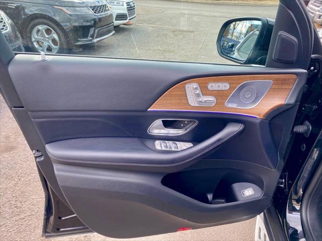 used 2020 Mercedes-Benz GLS 450 car, priced at $34,995