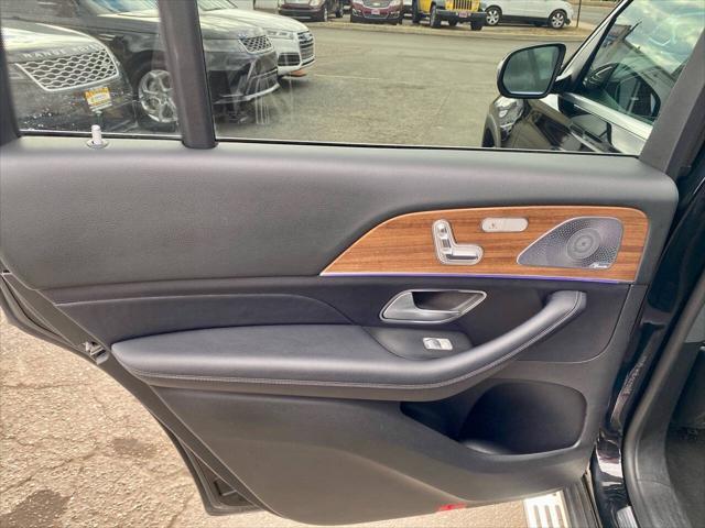 used 2020 Mercedes-Benz GLS 450 car, priced at $34,995