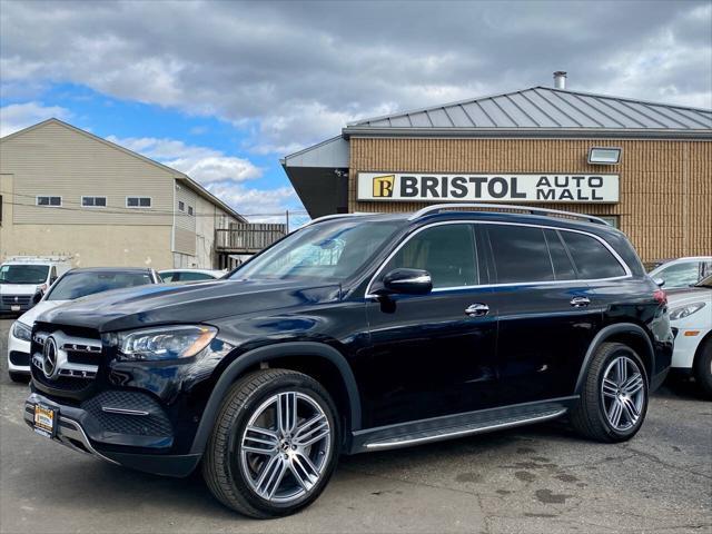 used 2020 Mercedes-Benz GLS 450 car, priced at $34,995