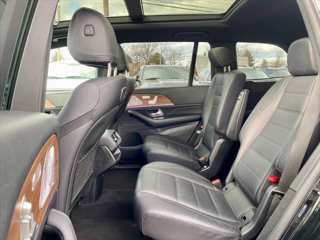 used 2020 Mercedes-Benz GLS 450 car, priced at $34,995