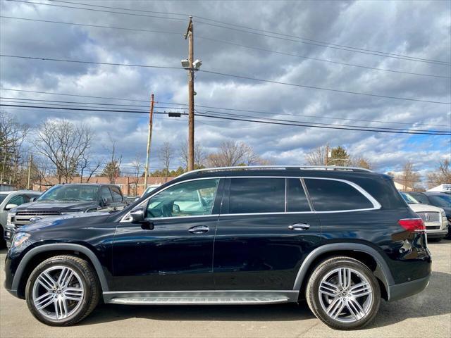 used 2020 Mercedes-Benz GLS 450 car, priced at $34,995