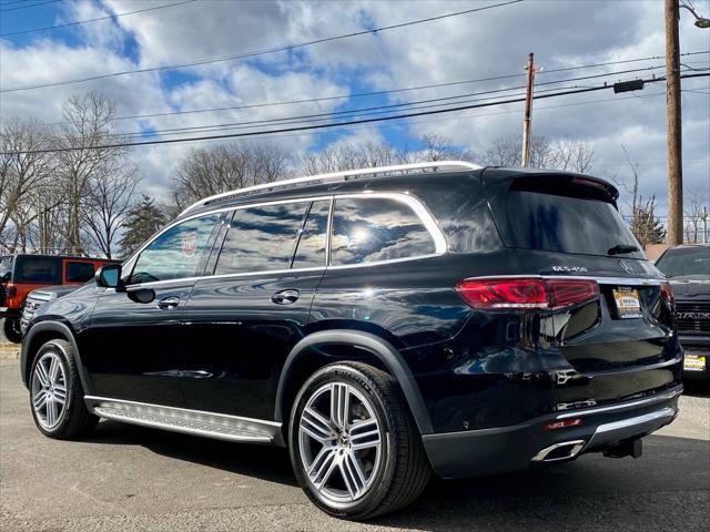 used 2020 Mercedes-Benz GLS 450 car, priced at $34,995