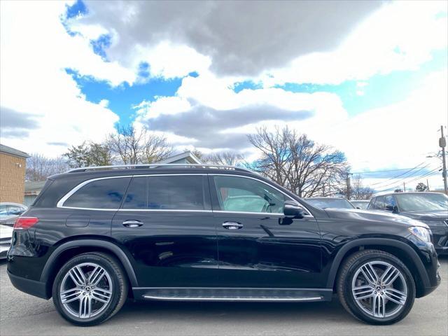 used 2020 Mercedes-Benz GLS 450 car, priced at $34,995