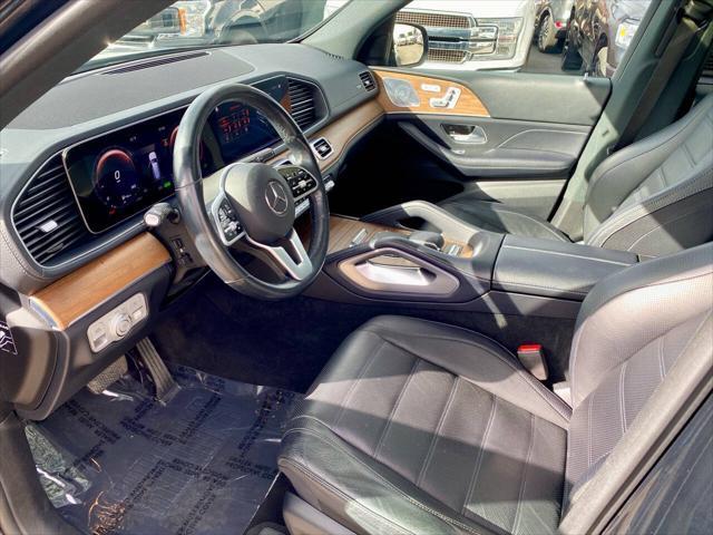 used 2020 Mercedes-Benz GLS 450 car, priced at $34,995