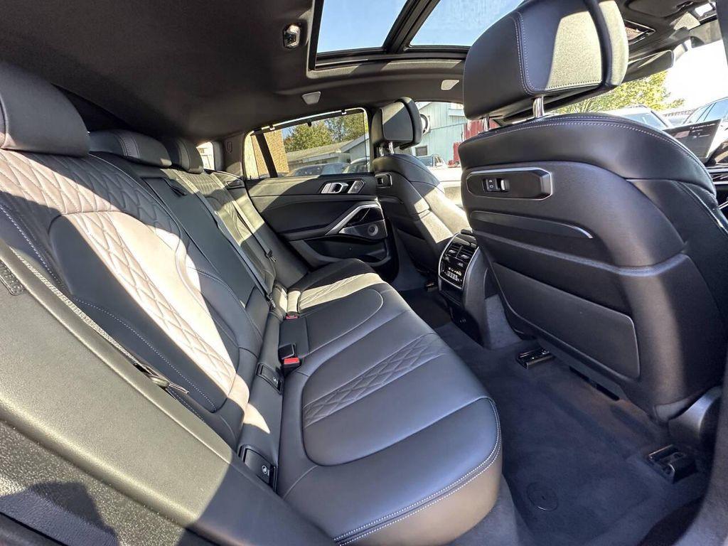 used 2025 BMW X6 car, priced at $79,995