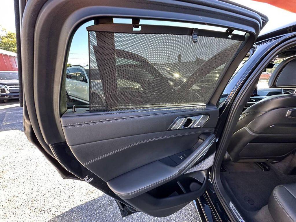 used 2025 BMW X6 car, priced at $79,995