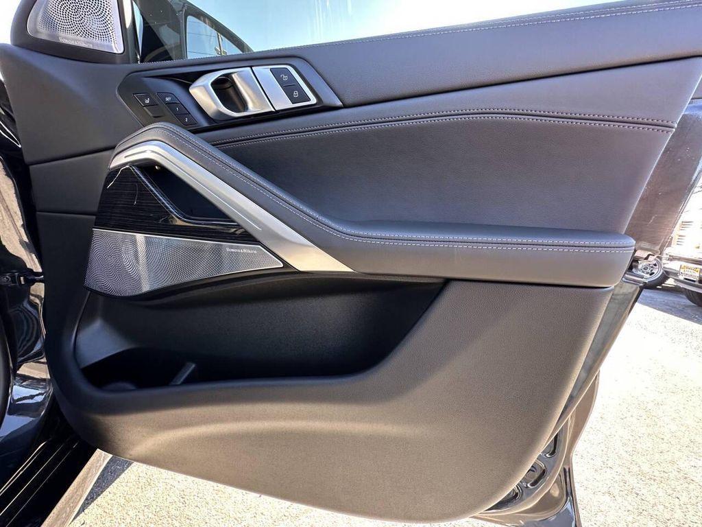 used 2025 BMW X6 car, priced at $79,995