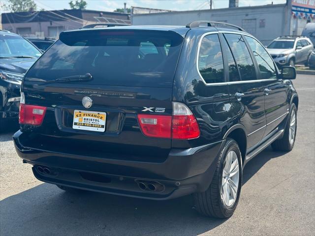 used 2006 BMW X5 car, priced at $7,995