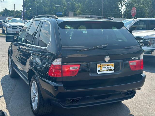 used 2006 BMW X5 car, priced at $7,995