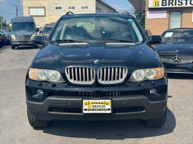 used 2006 BMW X5 car, priced at $7,995