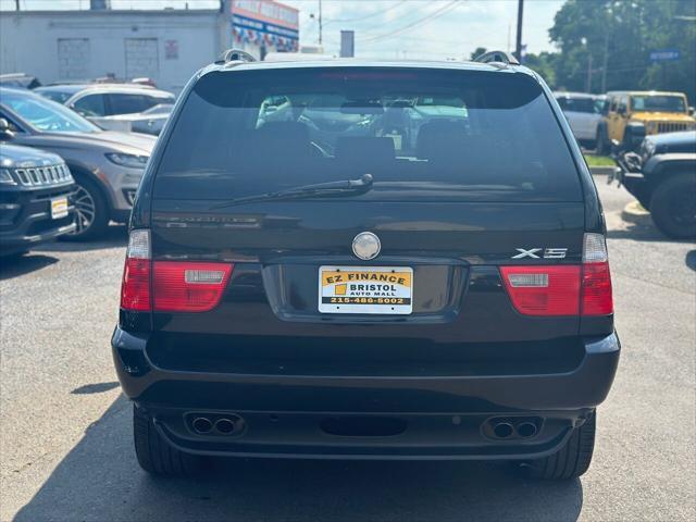 used 2006 BMW X5 car, priced at $7,995