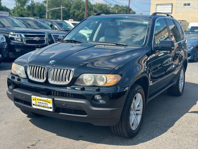 used 2006 BMW X5 car, priced at $7,995