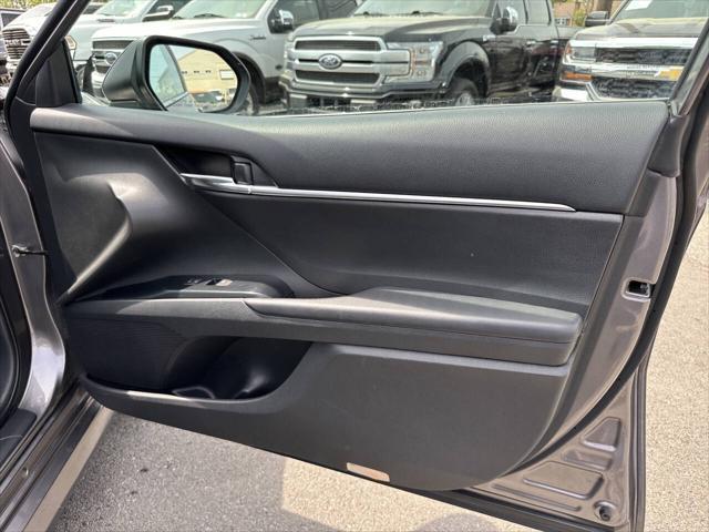 used 2019 Toyota Camry car, priced at $14,995