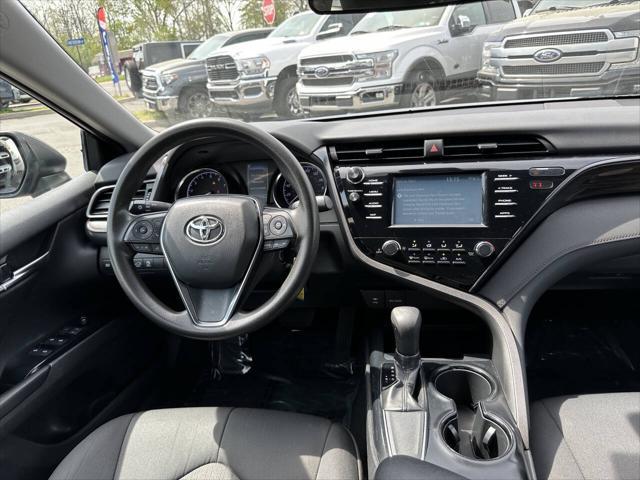 used 2019 Toyota Camry car, priced at $14,995