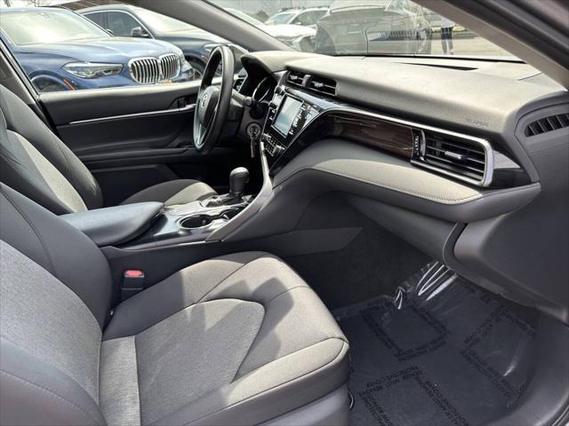 used 2019 Toyota Camry car, priced at $14,995