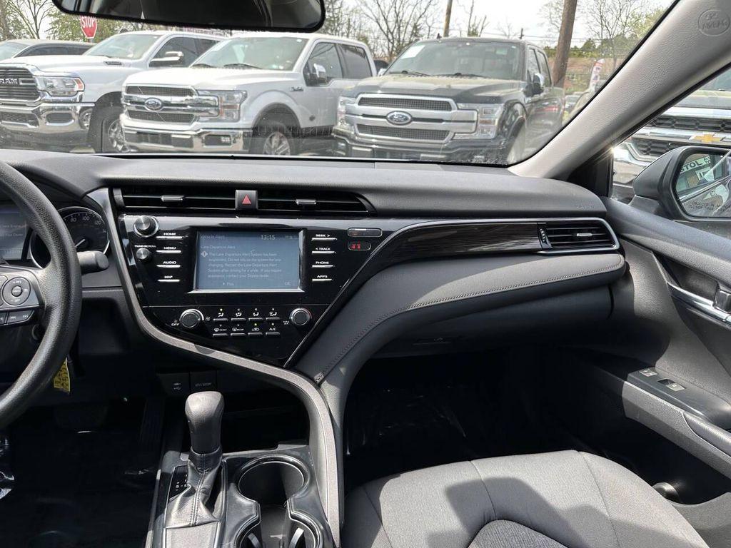 used 2019 Toyota Camry car, priced at $14,995