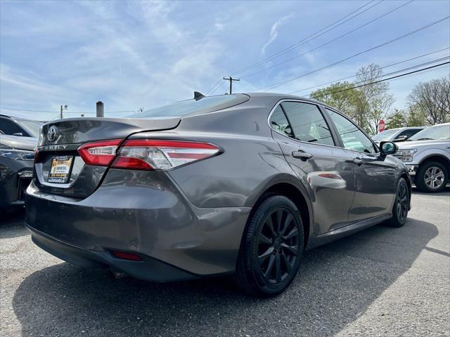 used 2019 Toyota Camry car, priced at $14,995
