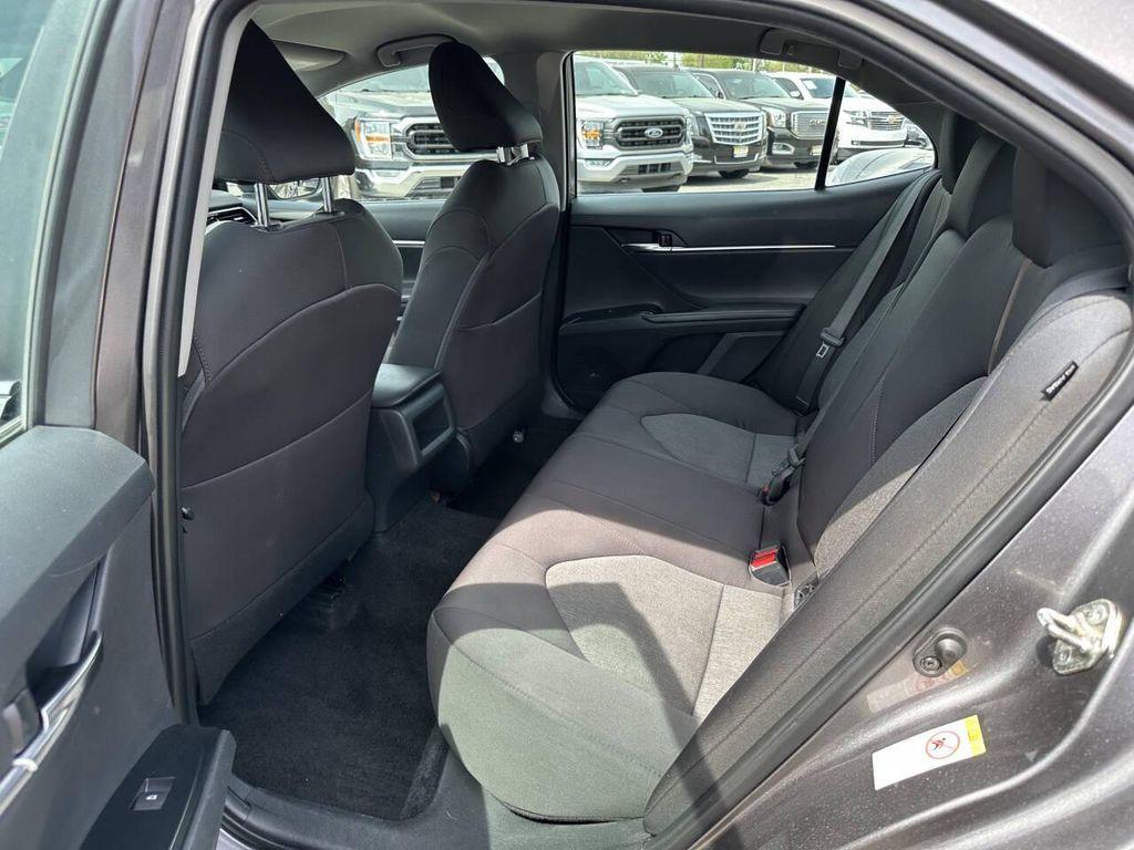 used 2019 Toyota Camry car, priced at $14,995