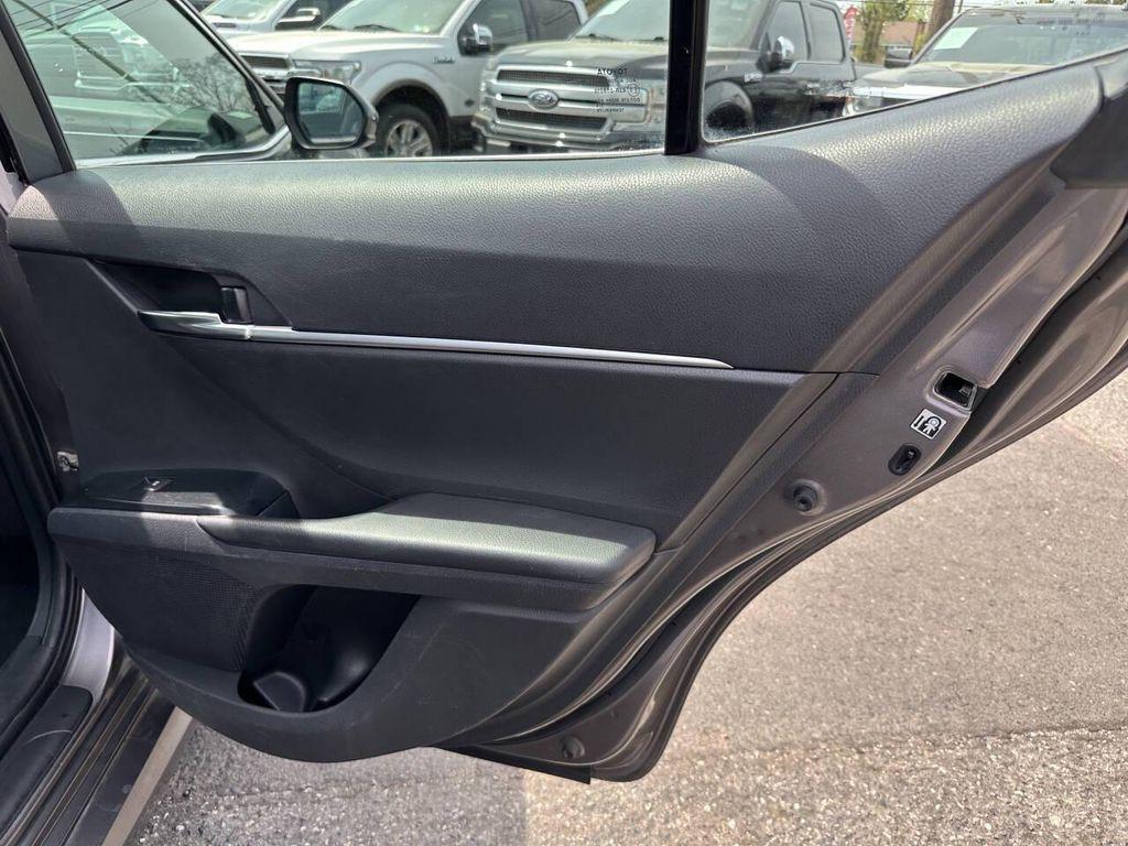 used 2019 Toyota Camry car, priced at $14,995