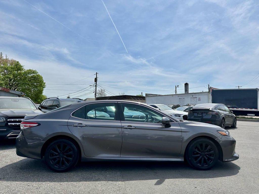 used 2019 Toyota Camry car, priced at $14,995