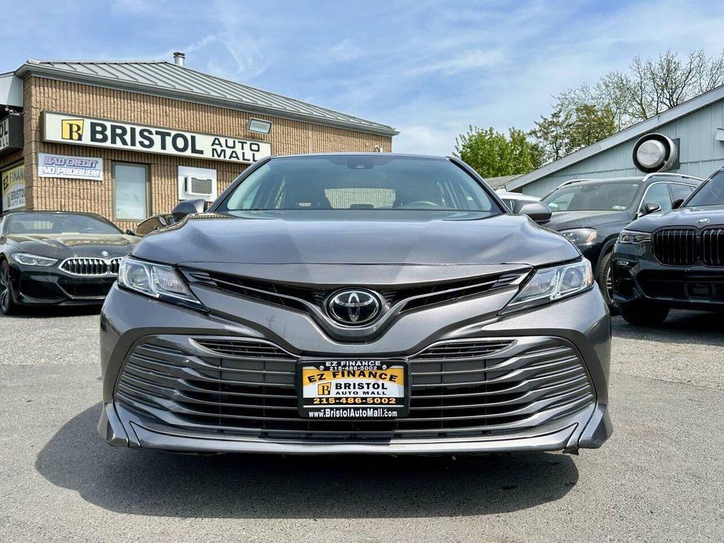 used 2019 Toyota Camry car, priced at $14,995