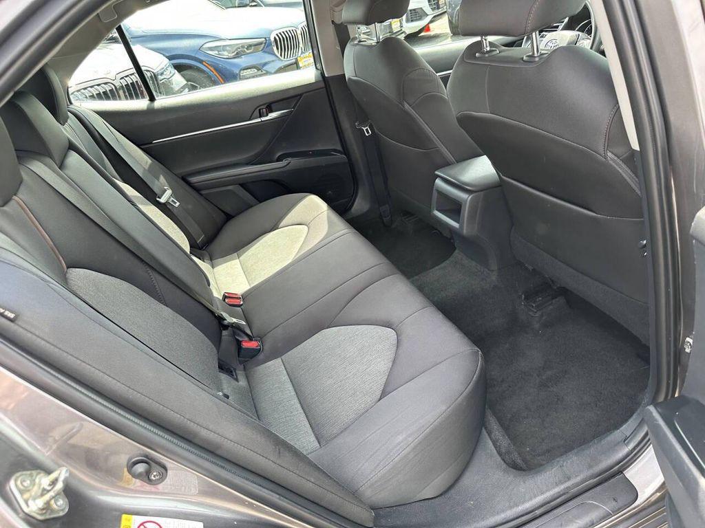 used 2019 Toyota Camry car, priced at $14,995