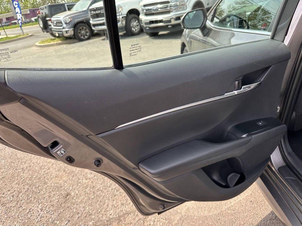 used 2019 Toyota Camry car, priced at $14,995