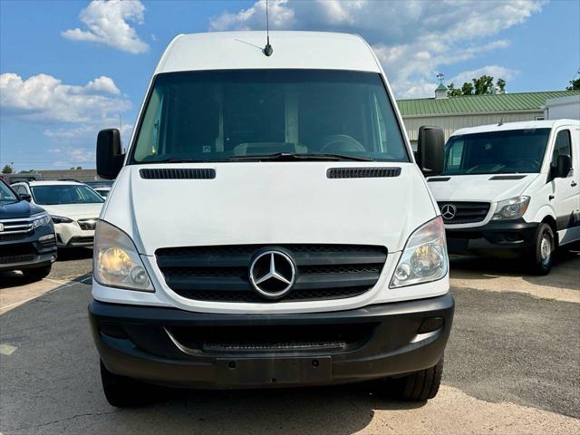 used 2011 Mercedes-Benz Sprinter car, priced at $11,995