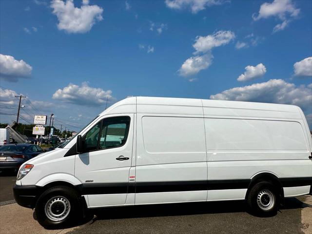 used 2011 Mercedes-Benz Sprinter car, priced at $11,995