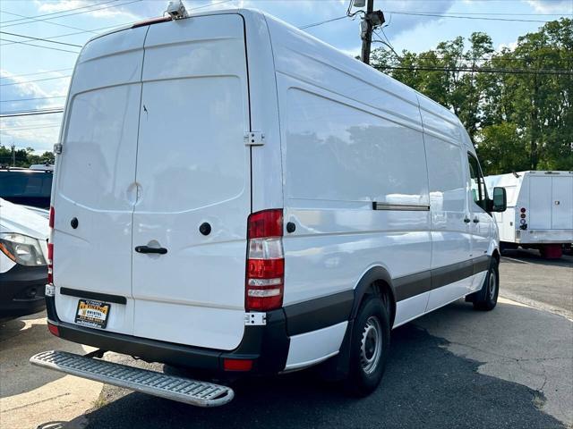 used 2011 Mercedes-Benz Sprinter car, priced at $11,995