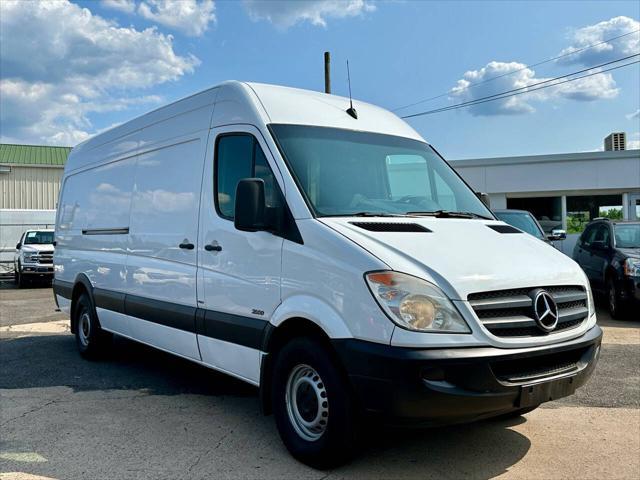 used 2011 Mercedes-Benz Sprinter car, priced at $11,995