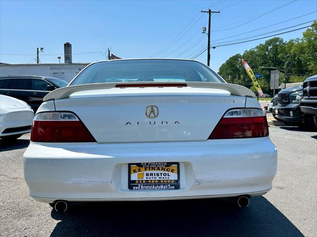 used 2002 Acura TL car, priced at $5,995