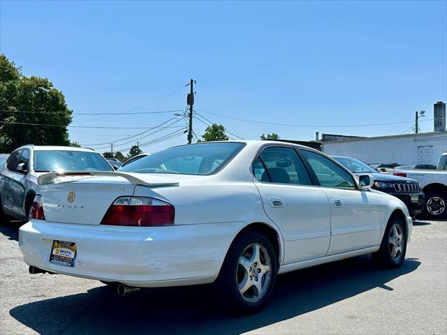 used 2002 Acura TL car, priced at $5,995