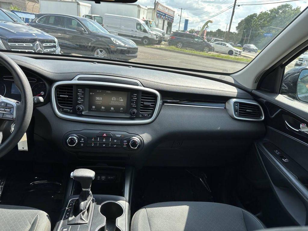 used 2020 Kia Sorento car, priced at $14,995