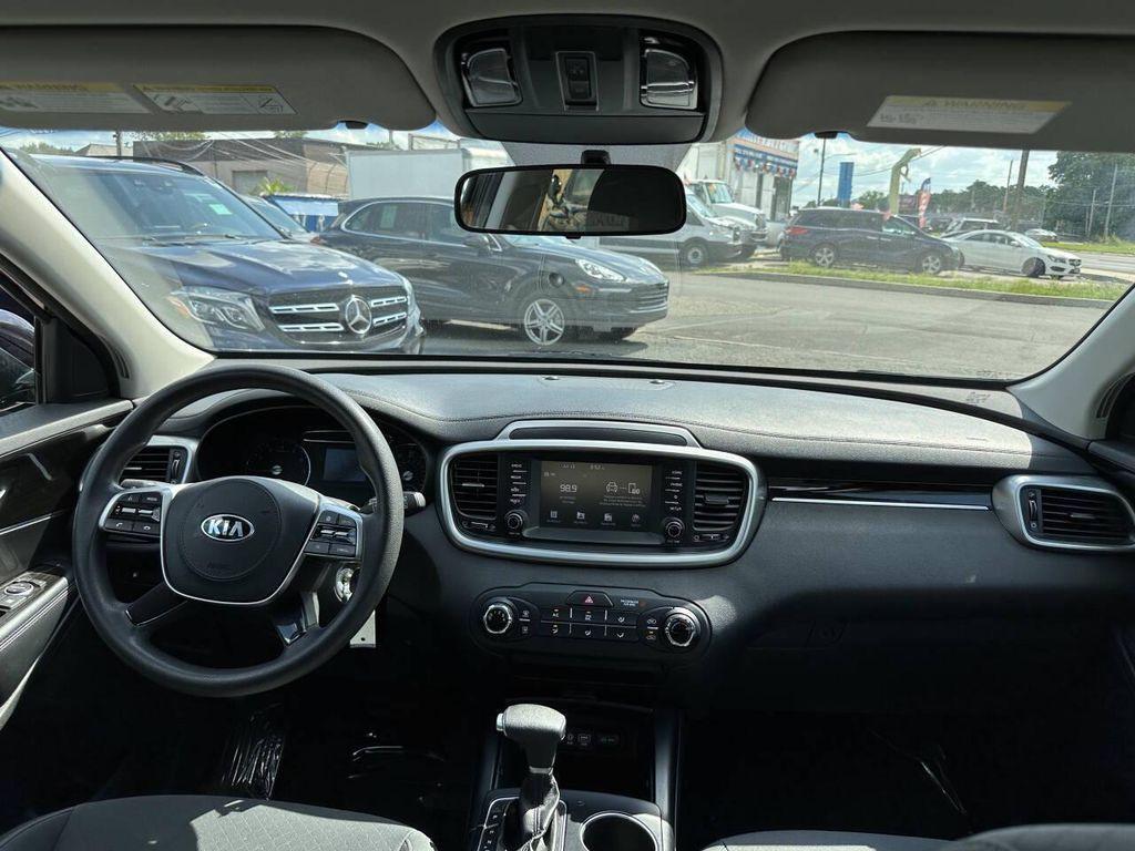 used 2020 Kia Sorento car, priced at $14,995